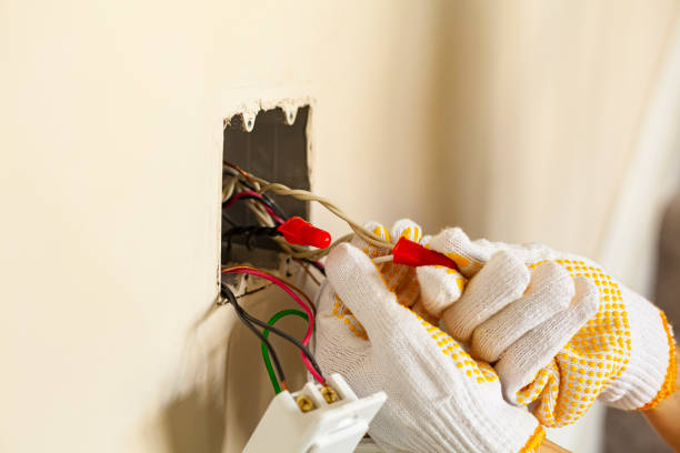 Best Circuit Breaker Installation and Repair  in Sussex, NJ